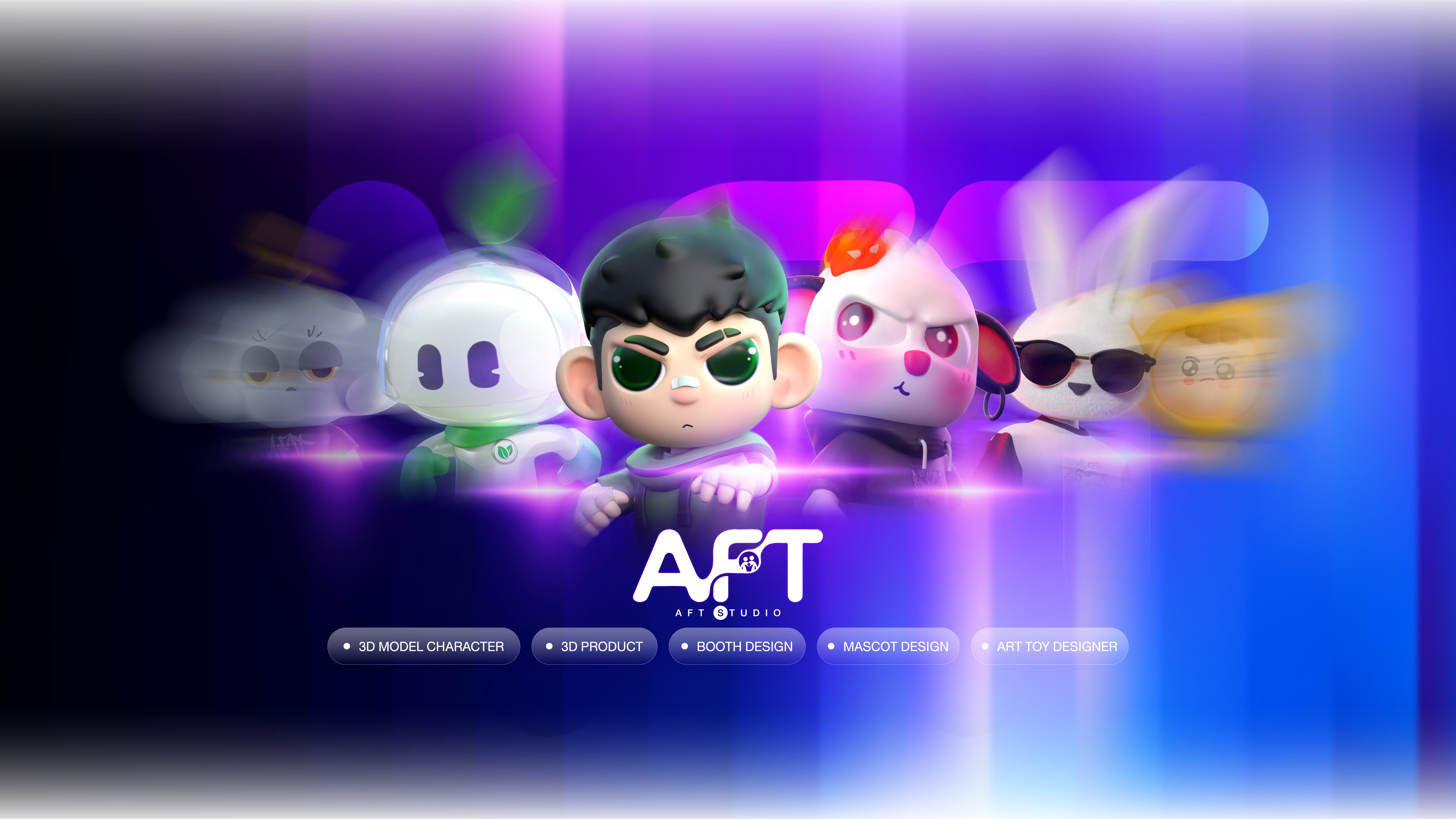 AFT Studio Hero Background
